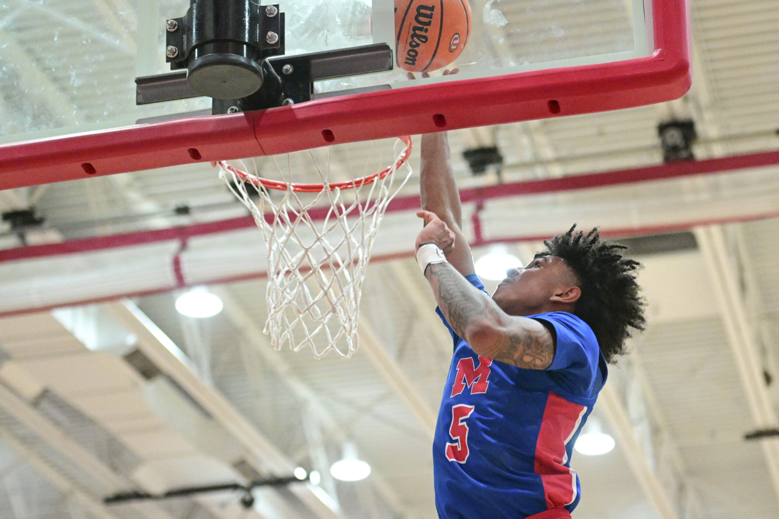 Mohigans pull away from rivals Hawks in fast-paced MoHawk matchup